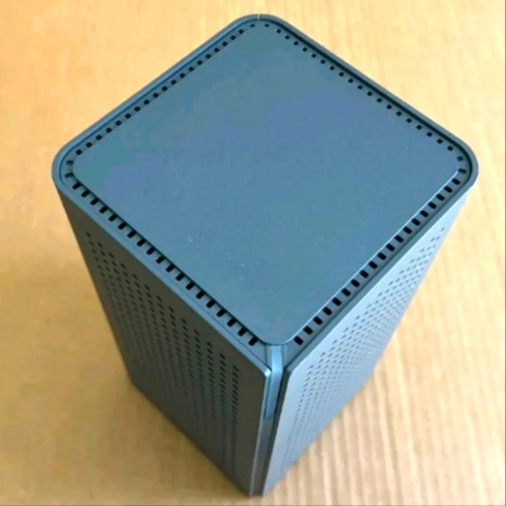 Gs4220 Router Computers, Laptops & Parts | Calix Gigaspire Blast U61 Gs422e 10005413 ...